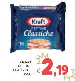 Eté Kraft fettine classiche offerta