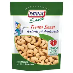 Coop FRUTTA SECCA TOSTATA FATINA offerta