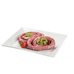 Coop LINEA SALSICCIA DI SUINO FIORANI offerta