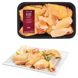 Coop POLLO IN PARTI FIOR FIORE offerta