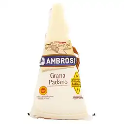 Coop GRANA PADANO D.O.P. AMBROSI offerta