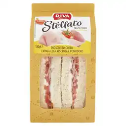 Coop TRAMEZZINI RIVA ALIMENTARI offerta