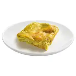 Coop LASAGNE AL PESTO GUSTO QUI offerta