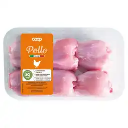Coop BOCCONCINI DI FUSO DI POLLO SQ offerta