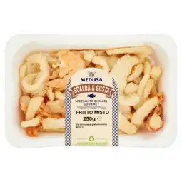 Coop FRITTO MISTO MEDUSA offerta