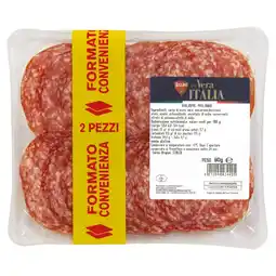 Coop SALAME MILANO BALDO offerta