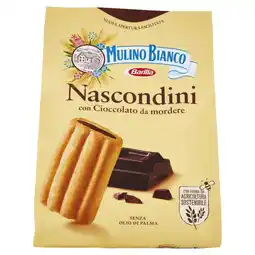 Coop BISCOTTI NASCONDINI MULINO BIANCO offerta
