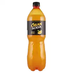Coop ORANSODA O LEMONSODA offerta