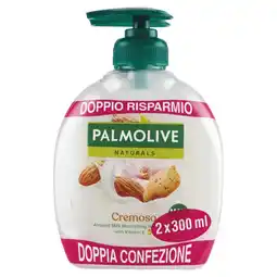 Coop SAPONE LIQUIDO PALMOLIVE offerta