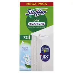 Coop PANNI DRY SWIFFER offerta