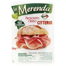 Coop LINEA MERENDE CITTERIO offerta