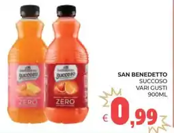 Eté San benedetto succoso offerta