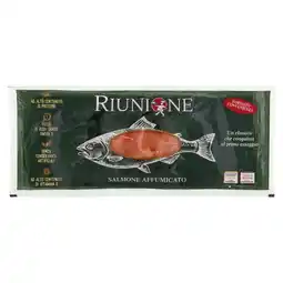 Coop SALMONE AFFUMICATO RIUNIONE offerta