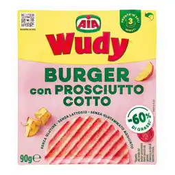Coop WUDY BURGER AIA offerta