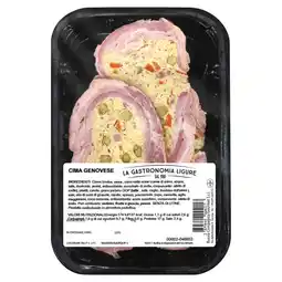 Coop CIMA GENOVESE offerta