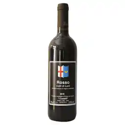 Coop ROSSO COLLI DI LUNI D.O.P offerta