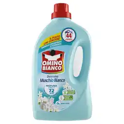 Coop DETERSIVO LIQUIDO PER LAVATRICE OMINO BIANCO offerta