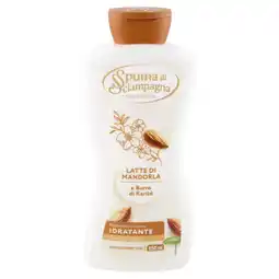 Coop BAGNODOCCIA CREMA SPUMA DI SCIAMPAGNA offerta