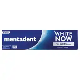 Coop LINEA DENTIFRICI PREMIUM MENTADENT offerta
