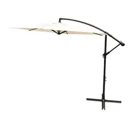 Coop OMBRELLONE CON PALO LATERALE offerta