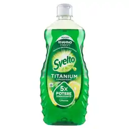 Coop DETERSIVO TITANIUM CONCENTRATO SVELTO offerta