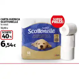 Coop CARTA IGIENICA SCOTTONELLE offerta