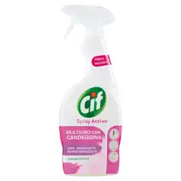 Coop LINEA NUOVI DETERGENTI PER SUPERFICI CIF offerta