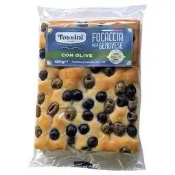 Coop FOCACCIA GENOVESE offerta