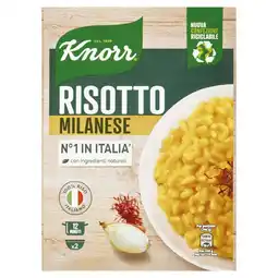 Coop RISOTTI IN BUSTA KNORR offerta