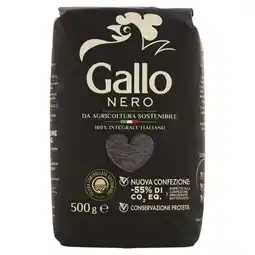 Coop RISO NERO GALLO offerta