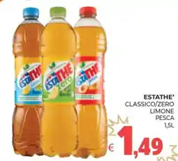 Eté Estathe' classico/zero limone pesca offerta