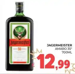 Eté Jagermeister amaro 35° offerta