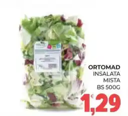 Eté Ortomad insalata mista bs offerta