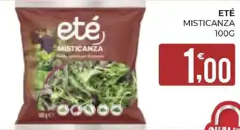 Eté Eté misticanza offerta