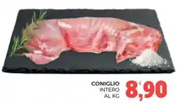 Eté Coniglio intero offerta