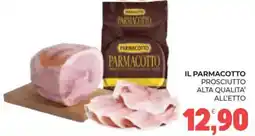 Eté Il parmacotto prosciutto alta qualita' offerta
