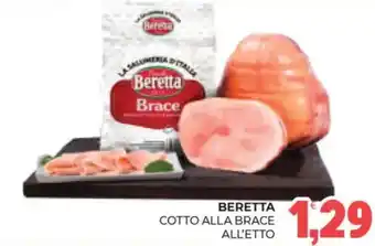 Eté Beretta cotto alla brace offerta