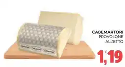 Eté Cademartori provolone offerta