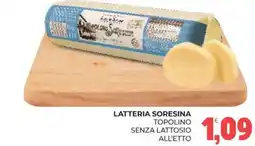 Eté Latteria soresina topolino senza lattosio offerta