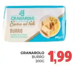 Eté Granarolo burro offerta