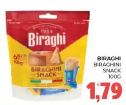 Eté Biraghi biraghini snack offerta