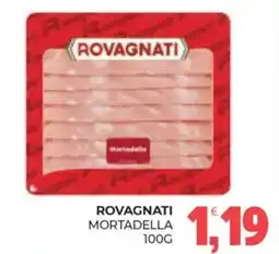 Eté Rovagnati mortadella offerta