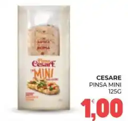 Eté Cesare pinsa mini offerta