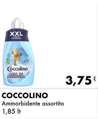 COCCOLINO Ammorbidente
