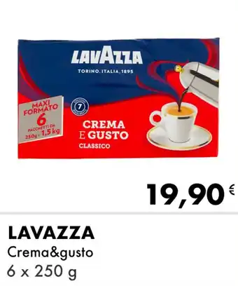 LAVAZZA Crema&gusto