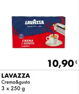 Iper Tosano LAVAZZA Crema&gusto offerta