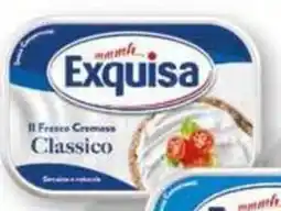 Coop Master Alleanza 3.0 Formaggio fresco cremoso classico EXQUISA offerta