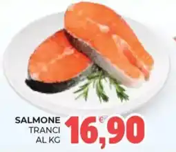 Eté Salmone tranci offerta
