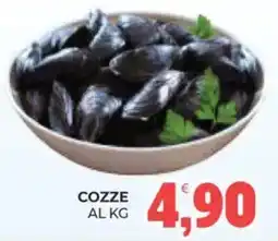 Eté Cozze offerta