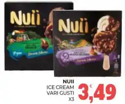 Eté Nuii ice cream x3 offerta